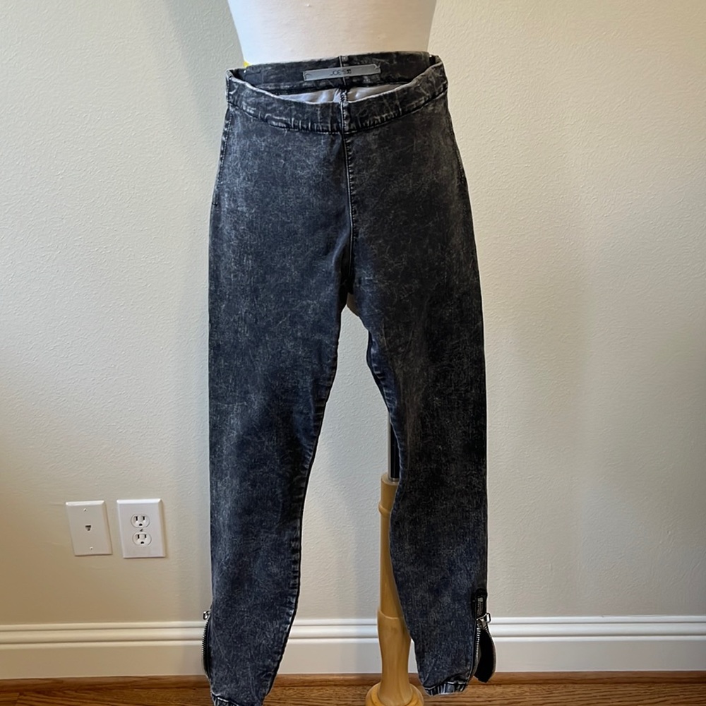 Joes grey leggingd